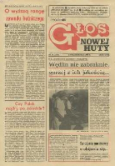 Głos Nowej Huty 1987. 10. 02, nr 40