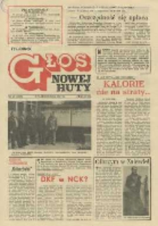 Głos Nowej Huty 1987. 10. 09, nr 41