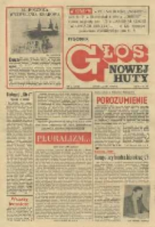 Głos Nowej Huty 1989. 01. 20, nr 3