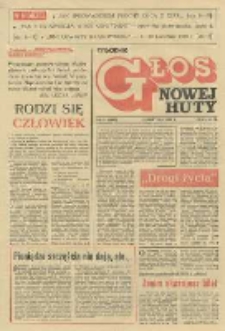 Głos Nowej Huty 1989. 04. 07, nr 14