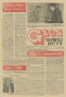 Głos Nowej Huty 1989. 06. 09, nr 22