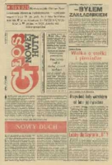 Głos Nowej Huty 1990. 01. 26, nr 4