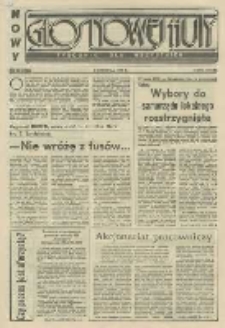 Głos Nowej Huty 1990. 06. 01, nr 22