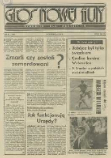 Głos Nowej Huty 1990. 06. 08, nr 23