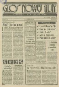 Głos Nowej Huty 1990. 06. 29, nr 26