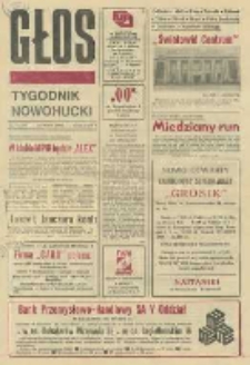 Głos : tygodnik nowohucki, 1992. 03. 13, nr 11