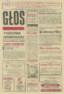 Głos : tygodnik nowohucki, 1992. 11. 27, nr 48