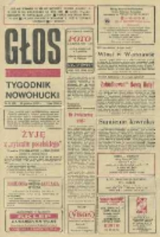 Głos : tygodnik nowohucki, 1992. 12. 18, nr 51