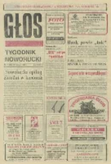 Głos : tygodnik nowohucki, 1993. 02. 19, nr 7