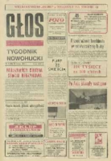 Głos : tygodnik nowohucki, 1993. 02. 26, nr 8