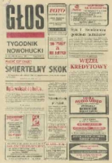 Głos : tygodnik nowohucki, 1993. 03. 26, nr 12