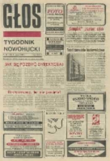 Głos : tygodnik nowohucki, 1993. 05. 14, nr 19
