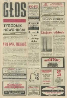 Głos : tygodnik nowohucki, 1993. 05. 21, nr 20