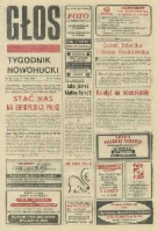 Głos : tygodnik nowohucki, 1993. 05. 28, nr 21