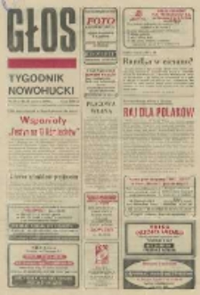 Głos : tygodnik nowohucki, 1993. 06. 11, nr 23