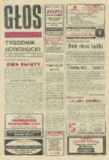 Głos : tygodnik nowohucki, 1993. 07. 09, nr 27