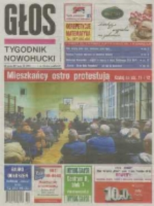 Głos : tygodnik nowohucki, 2017. 03. 10, nr 10