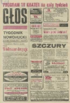 Głos : tygodnik nowohucki, 1993. 11. 26, nr 47