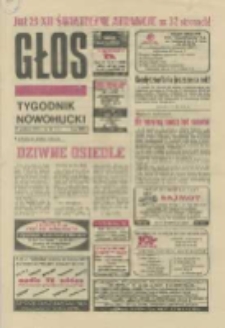 Głos : tygodnik nowohucki, 1993. 12. 17, nr 50