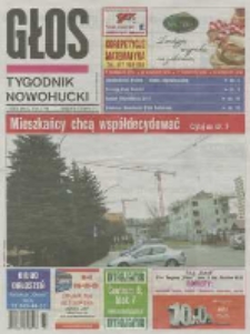 Głos : tygodnik nowohucki, 2017. 03. 17, nr 11
