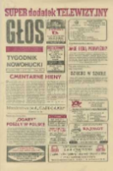 Głos : tygodnik nowohucki, 1994. 01.14, nr 2