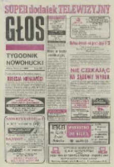 Głos : tygodnik nowohucki, 1994. 02. 18, nr 7