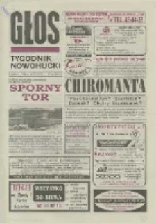 Głos : tygodnik nowohucki, 1994. 06. 03, nr 22