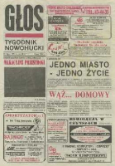 Głos : tygodnik nowohucki, 1994. 07. 15, nr 28