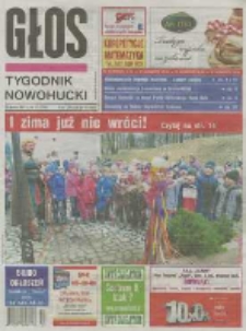 Głos : tygodnik nowohucki, 2017. 03. 31, nr 13
