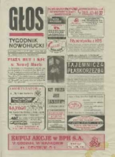 Głos : tygodnik nowohucki, 1994. 09. 16, nr 37