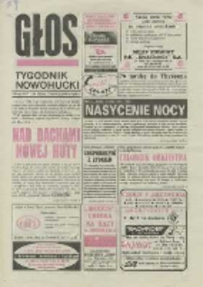 Głos : tygodnik nowohucki, 1995. 02. 03, nr 5