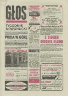 Głos : tygodnik nowohucki, 1995. 02. 10, nr 6