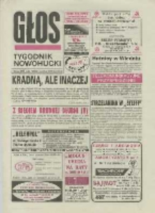 Głos : tygodnik nowohucki, 1995. 02. 17, nr 7