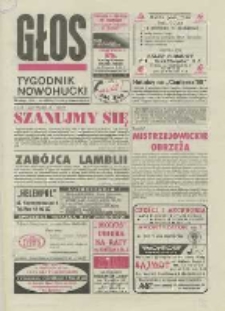 Głos : tygodnik nowohucki, 1995. 02. 24, nr 8