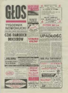 Głos : tygodnik nowohucki, 1995. 03. 17, nr 11