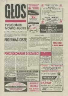 Głos : tygodnik nowohucki, 1995. 05. 05, nr 18
