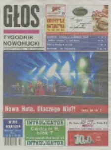 Głos : tygodnik nowohucki, 2017. 04. 28, nr 17