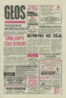 Głos : tygodnik nowohucki, 1995. 07. 14, nr 28