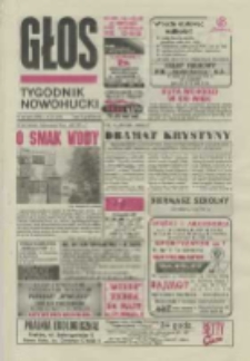 Głos : tygodnik nowohucki, 1995. 08. 18, nr 33
