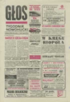 Głos : tygodnik nowohucki, 1995. 08. 25, nr 34