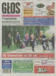 Głos : tygodnik nowohucki, 2017. 05. 12, nr 19