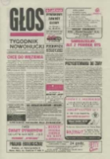 Głos : tygodnik nowohucki, 1995. 11. 17, nr 46