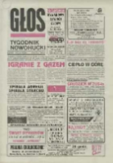 Głos : tygodnik nowohucki, 1995. 12. 08, nr 49