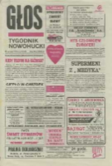 Głos : tygodnik nowohucki, 1996. 01. 12, nr 2