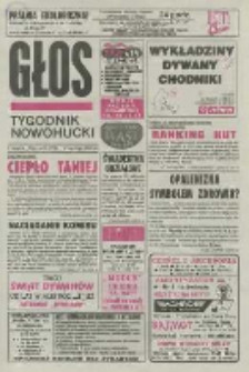 Głos : tygodnik nowohucki, 1996. 08. 02, nr 31