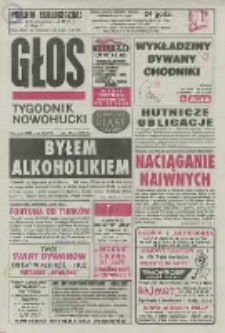 Głos : tygodnik nowohucki, 1996. 08. 09, nr 32
