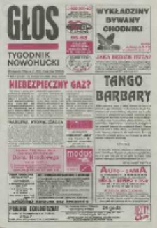 Głos : tygodnik nowohucki, 1996. 11. 22, nr 47