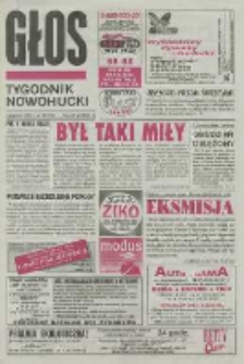 Głos : tygodnik nowohucki, 1996. 12. 06, nr 49