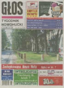 Głos : tygodnik nowohucki, 2017. 08. 11, nr 32