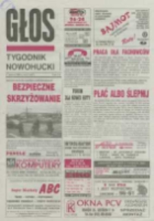 Głos : tygodnik nowohucki, 2000. 03. 17, nr 12